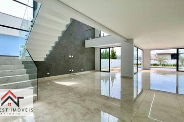Casa &agrave; venda - 369m&sup2; - Figueira Garden
