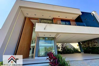 Casa &agrave; venda - 623m&sup2; - Condominio Porto Atibaia