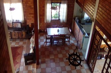Casa &agrave; venda - 380m&sup2; - Condom&iacute;nio Alpes D' Ouro