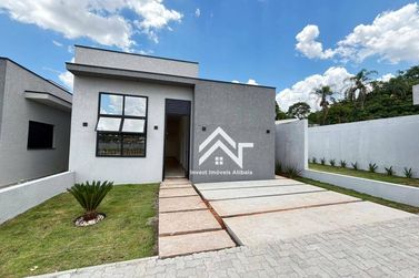 Casa &agrave; venda - 100m&sup2; - Jardim Est&acirc;ncia Brasil