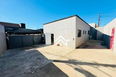 Sal&atilde;o Comercial para alugar - 360m&sup2; - Recreio Estoril
