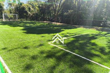 Terreno &agrave; venda - 360m&sup2; - Condom&iacute;nio Ecoville Residence Atibaia