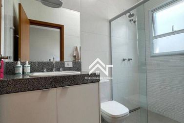 Casa &agrave; venda - 263m&sup2; - Condom&iacute;nio Shambala III