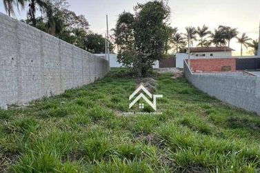 Terreno &agrave; venda - 360m&sup2; - Jardim Est&acirc;ncia Brasil