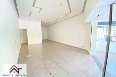 Sal&atilde;o Comercial para alugar - 180m&sup2; - Cidade Sat&eacute;lite