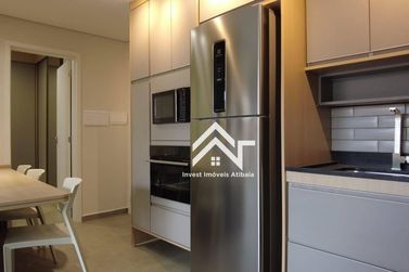 Apartamento para alugar - 45m&sup2; - Alvin&oacute;polis