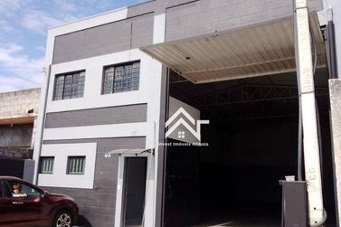 Sal&atilde;o Comercial &agrave; venda - 300m&sup2; - Jardim Imperial