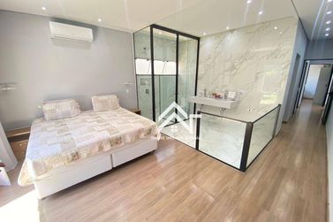 Casa &agrave; venda - 185m&sup2; - Jardim Shangri-L&aacute;