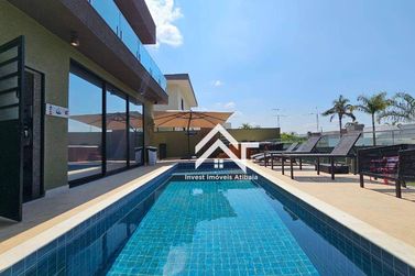 Casa &agrave; venda - 280m&sup2; - Condom&iacute;nio Shambala II