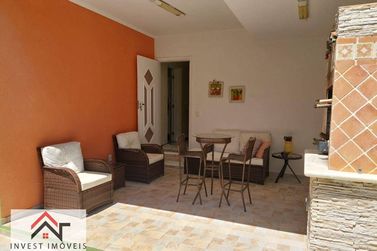 Casa para alugar - 250m&sup2; - Residencial Euroville