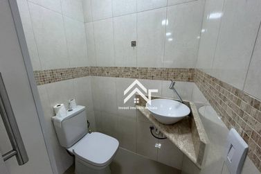 Casa para alugar - 647m&sup2; - Vila Santista