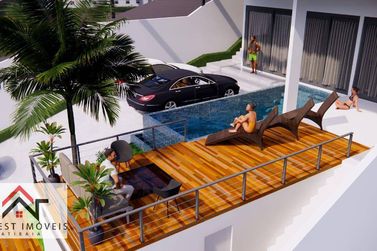 Terreno &agrave; venda - 600m&sup2; - Condominio Quintas da Boa Vista
