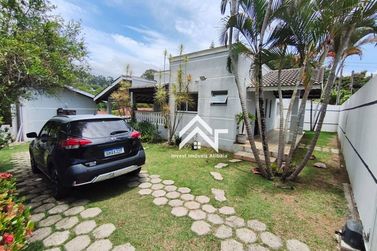 Casa &agrave; venda - 159m&sup2; - Shamballa I