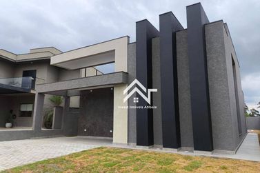 Casa &agrave; venda - 146m&sup2; - Condom&iacute;nio Buona Vita Gold