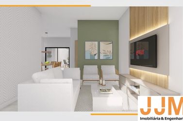 Casa &agrave; venda - 114m&sup2; - Jardim Cerejeiras