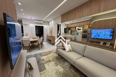 Apartamento &agrave; venda - 69m&sup2; - Atibaia Jardim