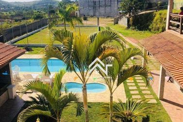 Ch&aacute;cara &agrave; venda - 7500m&sup2; - Nazar&eacute; Paulista