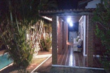 Ch&aacute;cara &agrave; venda - 1600m&sup2; - Est&acirc;ncia Santa Maria do Port&atilde;o