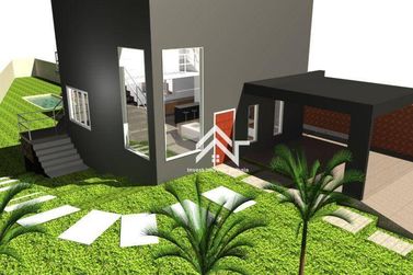 Casa &agrave; venda - 188m&sup2; - Jardim Centen&aacute;rio