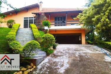 Ch&aacute;cara &agrave; venda - 1416m&sup2; - Terra Preta