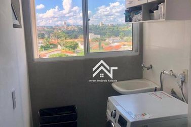 Apartamento para alugar - 85m&sup2; - Vila Esperia Ou Giglio