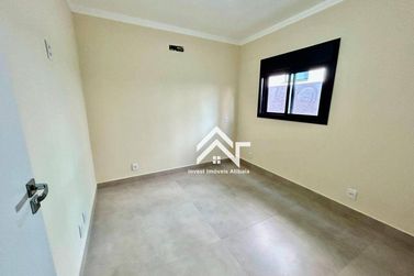 Casa &agrave; venda - 188m&sup2; - Condom&iacute;nio Buona Vita