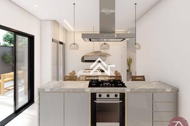 Casa &agrave; venda - 150m&sup2; - Vila Esperia ou Giglio