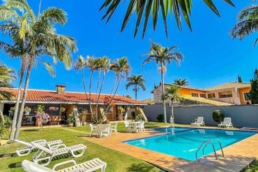 Casa &agrave; venda - 276m&sup2; - Nova Gard&ecirc;nia