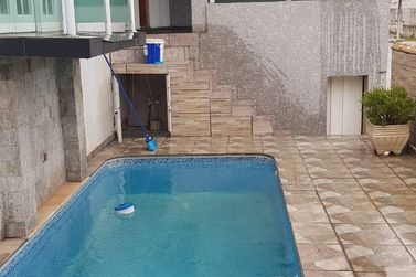 Casa &agrave; venda - NOVA CEREJEIRA