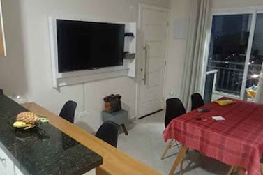 Apartamento &agrave; venda - 54m&sup2; - Jardim Colonial