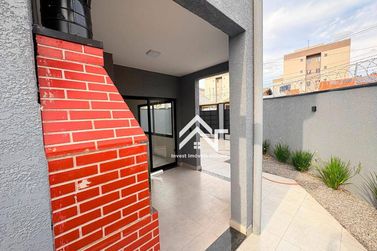 Casa &agrave; venda - 102m&sup2; - Nova Cerejeiras
