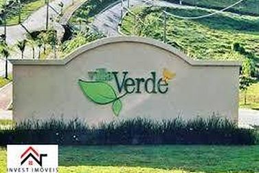 Terreno &agrave; venda - 192m&sup2; - Residencial Villa Verde