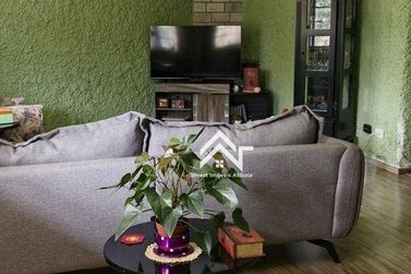 Casa &agrave; venda - 137m&sup2; - Vila Thais