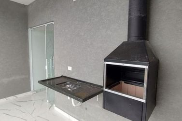 Casa &agrave; venda - 125m&sup2; - Jardim Maristela