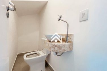 Sobrado &agrave; venda - 78m&sup2; - Jardim Imperial