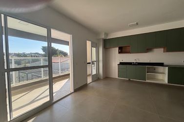 Apartamento &agrave; venda - 101m&sup2; - Nova Gard&ecirc;nia