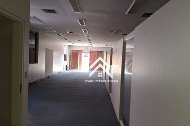 Sal&atilde;o Comercial para alugar - 369m&sup2; - Vila Esperia ou Giglio