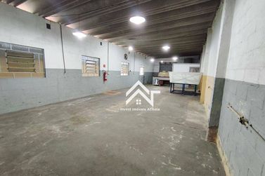 Sal&atilde;o Comercial para alugar - 250m&sup2; - Recreio Estoril