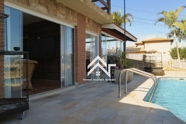 Casa &agrave; venda - 249m&sup2; - Jardim Colina do Sol