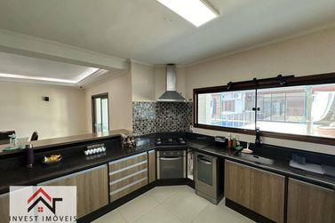 Casa &agrave; venda - 386m&sup2; - Condom&iacute;nio Shambala II