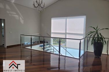 Sobrado para alugar - 700m&sup2; - Lagos de Santa Helena