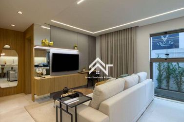 Apartamento &agrave; venda - 69m&sup2; - Atibaia Jardim