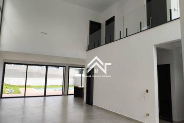 Casa &agrave; venda - 299m&sup2; - Condominio Figueira Garden