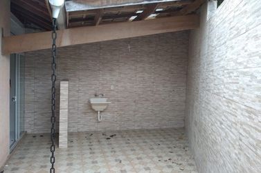 Casa &agrave; venda - 120m&sup2; - JARDIM SANTO ANT&Ocirc;NIO