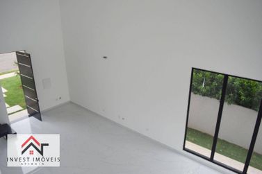 Casa &agrave; venda - 252m&sup2; - Condom&iacute;nio Shambala II