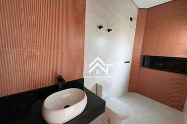 Casa &agrave; venda - 138m&sup2; - Nova Gard&ecirc;nia