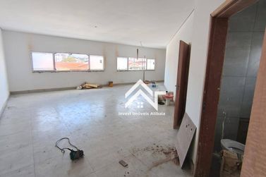 Sal&atilde;o Comercial para alugar - 311m&sup2; - Atibaia Jardim