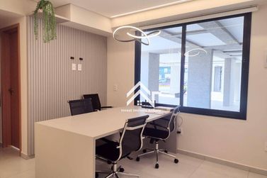 Apartamento para alugar - 44m&sup2; - Atibaia Jardim