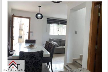Sobrado &agrave; venda - 83m&sup2; - Nova Atibaia