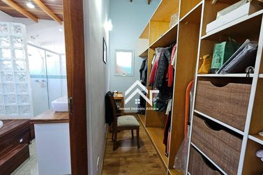 Casa para alugar - 235m&sup2; - Condom&iacute;nio Figueira Garden